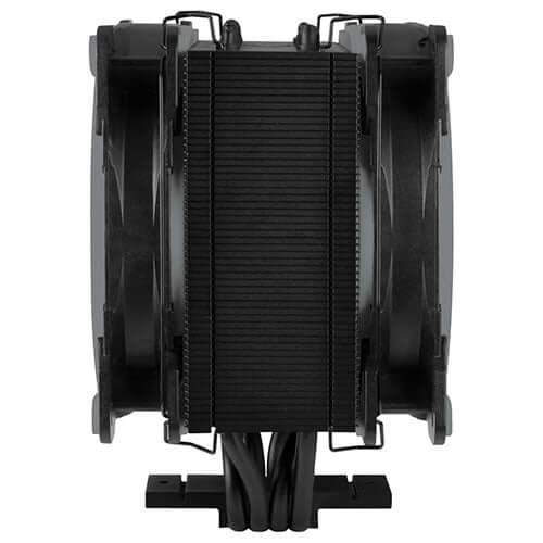 Arctic Freezer 34 eSports DUO Edition Heatsink & Fan, Grey, Intel & AMD Sockets, Bionix P Fans, Fluid Dynamic Bearing, 210W TDP - X-Case.co.uk Ltd