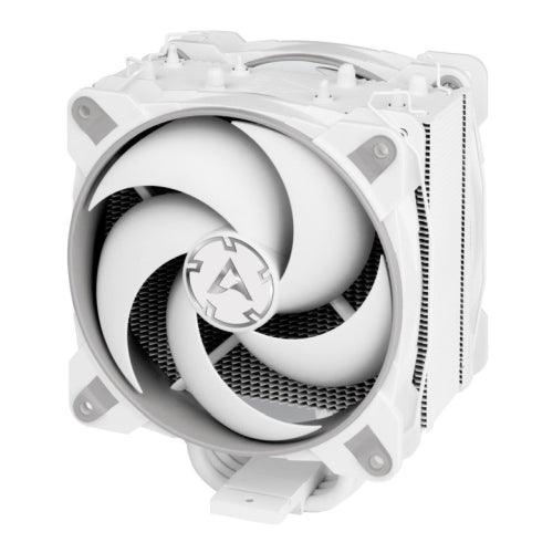 Arctic Freezer 34 eSports DUO Edition Heatsink & Fan, Grey & White, Intel & AMD Sockets, Bionix P Fans, Fluid Dynamic Bearing, 210W TDP - X-Case.co.uk Ltd