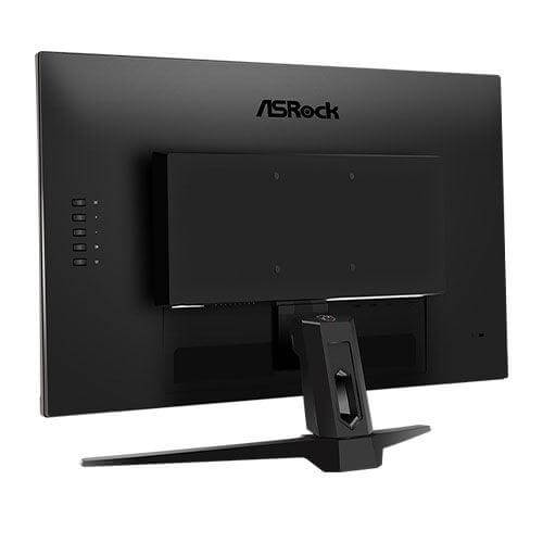Asrock 27" Phantom Gaming FHD Monitor (PG27FF1A), 1920 x 1080, 1ms, 2 HDMI, DP, 165Hz, HDR 10, VESA - X-Case.co.uk Ltd