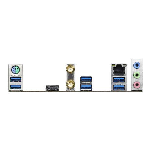 Asrock B550 PHANTOM GAMING 4/AC, AMD B550, AM4, ATX, 4 DDR4, HDMI, XFire, AC Wi-Fi, PCIe4, M.2 - X-Case.co.uk Ltd