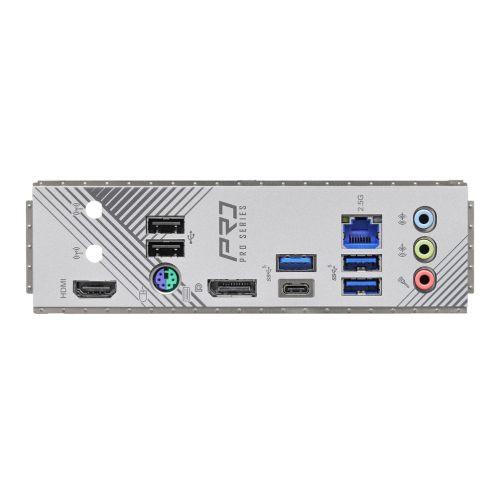 Asrock B760M PRO RS, Intel B760, 1700, Micro ATX, 4 DDR5, HDMI, DP, 2.5G LAN, PCIe5, 3x M.2, RGB - X-Case.co.uk Ltd