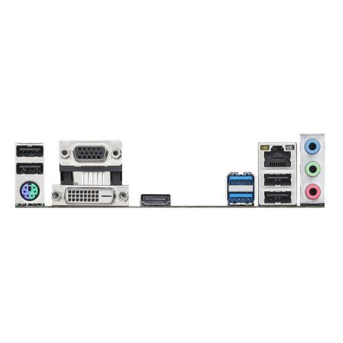 Asrock H370M-HDV, Intel H370, 1151, Micro ATX, 2 DDR4, VGA, DVI, HDMI - X-Case.co.uk Ltd