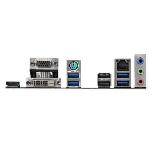 Asrock H510M-HDV/M.2 SE, Intel H510, 1200, Micro ATX, 2 DDR4, VGA, DVI, HDMI, M.2 - X-Case.co.uk Ltd