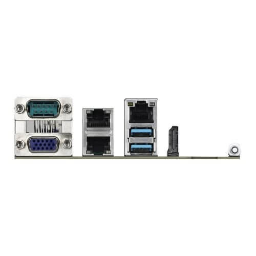 Asrock Rack X570D4U Server Board, AMD X570, AM4, Micro ATX, 4 DDR4, PCIe4, 2x M.2, Dual GB LAN, IPMI - X-Case
