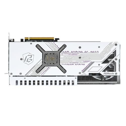 Asrock RX7900 XT Phantom Gaming White 20G OC, PCIe4, 20GB DDR6, HDMI, 3 DP, 2450MHz Clock, RGB, Overclocked - X-Case.co.uk Ltd