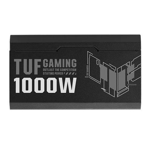 Asus 1000W TUF Gaming Gold PSU, Fully Modular, 80+ Gold, Double Ball Bearing Fan, 10 Year Warranty - X-Case.co.uk Ltd