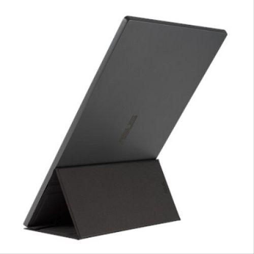 Asus 15.6" Portable IPS Monitor (ZenScreen MB16ACE), 1920 x 1080, USB-C (USB-A adapter), USB-powered, Auto-rotatable, Smart Case Stand - X-Case.co.uk Ltd