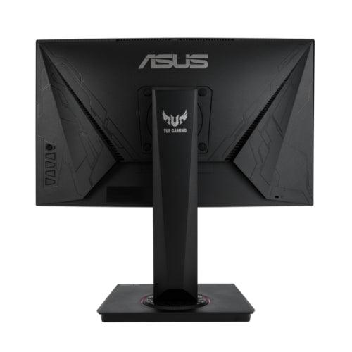 Asus 23.6" TUF Curved Gaming Monitor (VG24VQE), 1920 x 1080, 1ms, 2 HDMI, DP, 165Hz, FreeSync Premium, Shadow Boost, VESA - X-Case.co.uk Ltd
