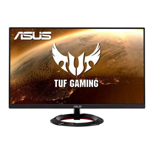 Asus 23.8" TUF Gaming Monitor (VG249Q1R), IPS, 1920 x 1080, 1ms, 2 HDMI, DP, 165Hz, FreeSync, Shadow Boost, VESA - X-Case.co.uk Ltd