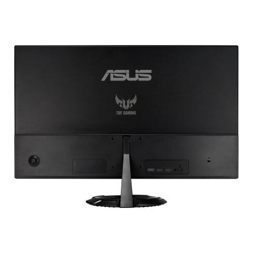 Asus 23.8" TUF Gaming Monitor (VG249Q1R), IPS, 1920 x 1080, 1ms, 2 HDMI, DP, 165Hz, FreeSync, Shadow Boost, VESA - X-Case.co.uk Ltd