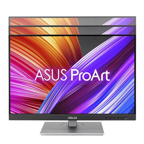 Asus 24.1" ProArt HDR Professional WUXGA Monitor (PA248CNV), 16_10, IPS, 1920 x 1200, 5ms, HDMI, 2 DP, USB-C, USB Hub, 100% sRGB, VESA - X-Case.co.uk Ltd