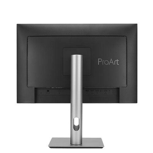 Asus 24.1" ProArt Professional WUXGA Monitor (PA248CRV), 16_10, IPS, 1920 x 1200, HDMI, DP, USB-C, USB Hub, 97% DCI-P3, 100% sRGB, 75Hz, VESA - X-Case.co.uk Ltd