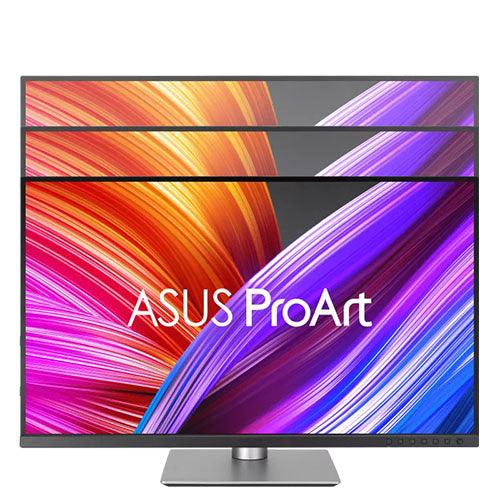 Asus 27" ProArt Display Professional 4K UHD Monitor (PA279CRV), IPS, 3840 x 2160, USB-C, 100% sRGB, DisplayHDR 400, VESA - X-Case.co.uk Ltd