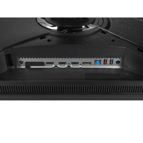 Asus 27" ROG Swift QHD Gaming Monitor (PG27AQN), Ultrafast IPS, 2560 x 1440, 1ms, HDMI, DP, USB, 360Hz, G-SYNC, Reflex Analyzer, RGB Logo, VESA - X-Case.co.uk Ltd