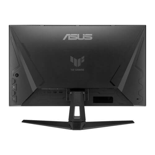 Asus 27" TUF Gaming HDR Monitor (VG279QM1A), Fast IPS, 1920 x 1080, 1ms, 280Hz OC, ELMB, 100% sRGB, VESA - X-Case.co.uk Ltd