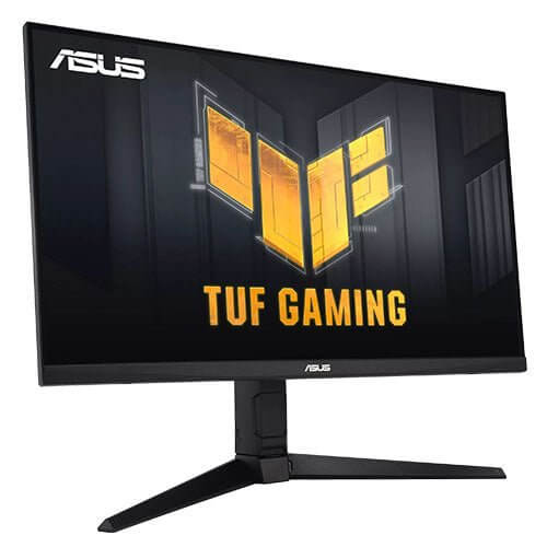 Asus 27" TUF Gaming Monitor (VG27AQL3A), Fast IPS, 2560 x 1440, 1ms, 180Hz, ELMB, 130% sRGB, DisplayHDR 400, VESA - X-Case.co.uk Ltd