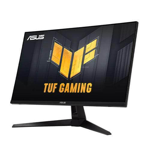 Asus 27" TUF Gaming WQHD Monitor (VG27AQA1A), 2560 x 1440, 1ms, USB, 170Hz OC, ELMB, HDR10, Shadow Boost, VESA - X-Case.co.uk Ltd