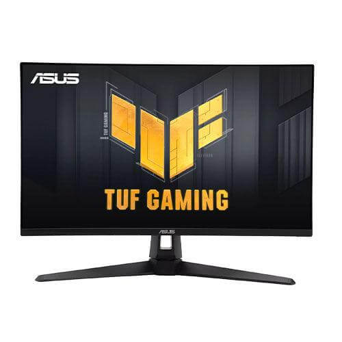 Asus 27" TUF Gaming WQHD Monitor (VG27AQA1A), 2560 x 1440, 1ms, USB, 170Hz OC, ELMB, HDR10, Shadow Boost, VESA - X-Case.co.uk Ltd