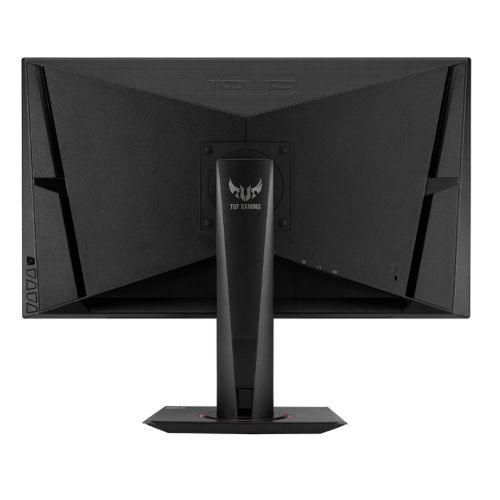 Asus 27" TUF WQHD HDR Gaming Monitor (VG27AQ), IPS, 2560 x 1440, 1ms, 2 HDMI, DisplayPort, 165Hz, Speakers, VESA - X-Case.co.uk Ltd