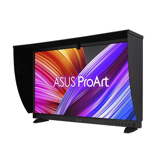 Asus 31.5" ProArt Display OLED Professional 4K UHD Monitor (PA32DC), 3840 x 2160, 0.1ms, Automatic Calibration, Built-in Motorized Colorimeter, VESA - X-Case.co.uk Ltd