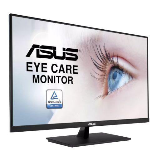 Asus 31.5" QHD Eye Care Monitor (VP32AQ), IPS, 2560 x 1440, 100% sRGB, HDR-10, 75Hz, VESA - X-Case.co.uk Ltd
