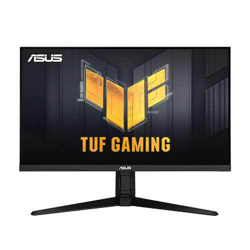Asus 31.5" TUF WQHD Gaming Monitor (VG27AQL1A), IPS, 2560 x 1440, 1ms, 2 HDMI, DP, USB, 170Hz, ELMB SYNC, HDR400, Speakers, VESA - X-Case.co.uk Ltd