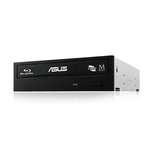 Asus (BW-16D1HT) Blu-Ray Writer, 16x, SATA, Black, BDXL & M-Disc Support, Cyberlink Power2Go 8, OEM - X-Case.co.uk Ltd