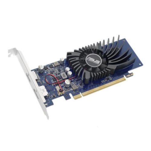 Asus GT1030, 2GB DDR5, PCIe3, HDMI, DP, 1506MHz Clock, Low Profile (Bracket Included) - X-Case.co.uk Ltd