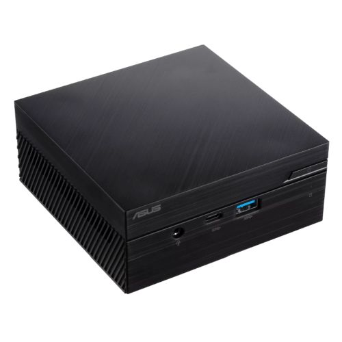 Asus Mini PC PN51-S1 Barebone (PN51-S1-BB3277MD), Ryzen 3 5300U, DDR4 SO-DIMM, 2.5"/M.2, HDMI, DP, USB-C, 2.5G LAN, Wi-Fi6, VESA - No RAM, Storage or O/S - X-Case.co.uk Ltd