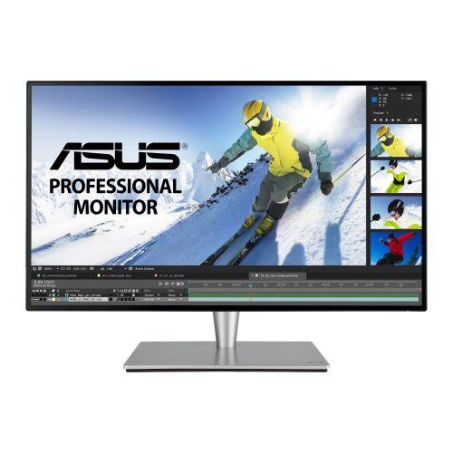 Asus ProArt 27" WQHD Business Monitor (PA27AC), IPS, 2560 x 1440, 5ms, DP, 2 HDMI, Thunderbolt, Speakers, Frameless, VESA - X-Case.co.uk Ltd