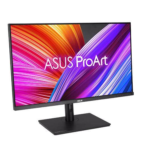 Asus ProArt Display 31.5" WQHD Professional Monitor (PA328QV), IPS, 2560 x 1440, 2 HDMI, DP, 100% sRGB, 100% Rec.709, VESA - X-Case.co.uk Ltd