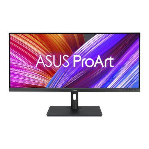 Asus ProArt Display 34" Ultra-wide QHD Professional Monitor (PA348CGV), IPS, 21_9, 3440 x 1440, 98% DCI-P3, USB-C, 120Hz, VESA - X-Case.co.uk Ltd