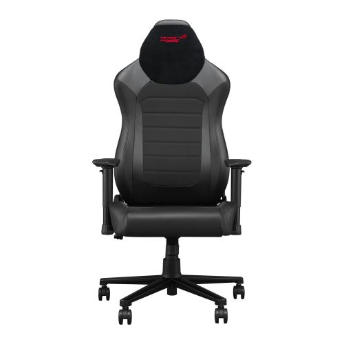 Asus ROG Aethon Gaming Chair, All-Steel Frame, Dual-Density Cushion, 2D Armrests, Lumbar Support, Head Pillow - X-Case.co.uk Ltd