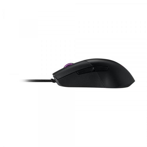 Asus ROG Keris Wired Optical Gaming Mouse, USB, 16000 DPI, 7 Programmable Buttons, RGB Lighting - X-Case.co.uk Ltd
