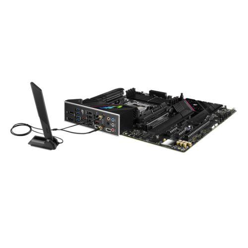 Asus ROG STRIX B650E-F GAMING WIFI, AMD B650, AM5, ATX, 4 DDR5, HDMI, DP, Wi-Fi 6, 2.5G LAN, PCIe5, RGB, 3x M.2 - X-Case