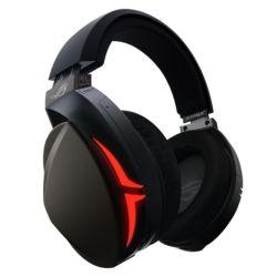 Asus ROG Strix Fusion 300 7.1 Gaming Headset, 50mm Drivers, 7.1 Surround Sound, Boom Mic, Black & Red - X-Case.co.uk Ltd