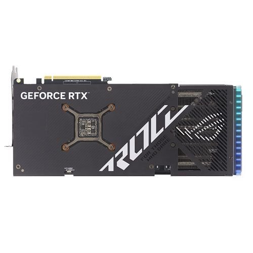 Asus ROG STRIX RTX4070 SUPER, PCIe4, 12GB DDR6X, 2 HDMI, 3 DP, 2505MHz Clock, RGB Lighting - X-Case.co.uk Ltd