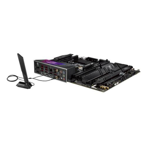 Asus ROG STRIX X670E-E GAMING WIFI, AMD X670, AM5, ATX, 4 DDR5, HDMI, DP, Wi-Fi 6E, 2.5G LAN, PCIe5, RGB, 4x M.2 - X-Case.co.uk Ltd