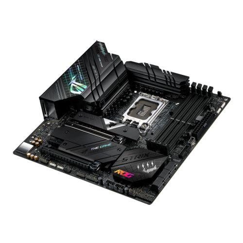 Asus ROG STRIX Z690-G GAMING WIFI, Intel Z690, 1700, Micro ATX, 4 DDR5, HDMI, DP, Wi-Fi, 2.5G LAN, PCIe5, RGB, 3x M.2 - X-Case.co.uk Ltd