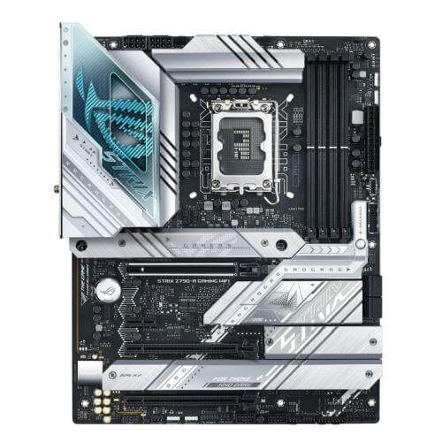 Asus ROG STRIX Z790-A GAMING WIFI, Intel Z790, 1700, ATX, 4 DDR5, HDMI, DP, Wi-Fi 6E, 2.5G LAN, PCIe5, RGB, 4x M.2 - X-Case.co.uk Ltd