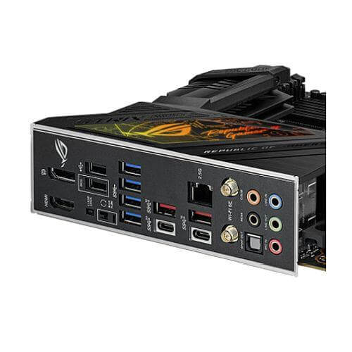 Asus ROG STRIX Z790-H GAMING WIFI, Intel Z790, 1700, ATX, 4 DDR5, HDMI, DP, Wi-Fi 6E, 2.5G LAN, PCIe5, RGB, 4x M.2 - X-Case.co.uk Ltd