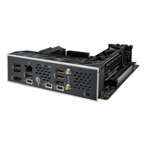 Asus ROG STRIX Z790-I GAMING WIFI, Intel Z790, 1700, Mini ITX, 2 DDR5, HDMI, 2 Thunderbolt, Wi-Fi 6E, 2.5G LAN, PCIe5, 2x M.2, ROG Strix Hive & FPS-II Card - X-Case.co.uk Ltd