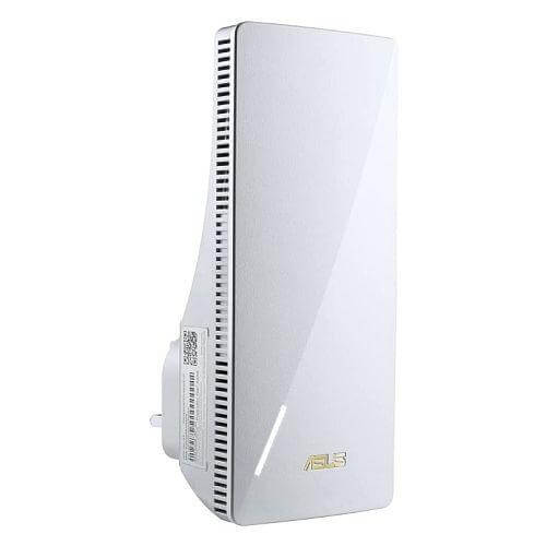 Asus (RP-AX58) AX3000 Dual Band Wi-Fi 6 Range Extender/AiMesh £ 69.19