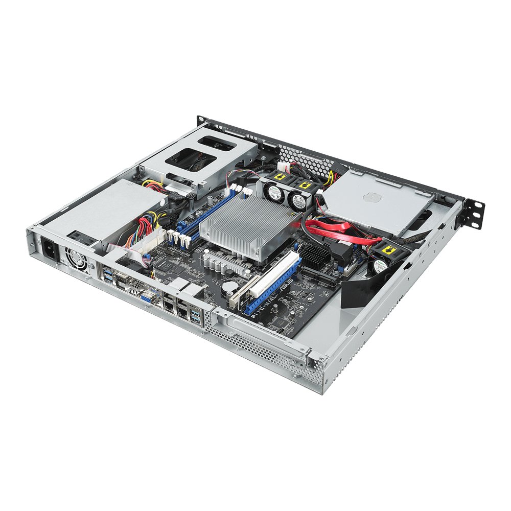 Asus RS100-E10-PI2 Entry Level Xeon E - X-Case.co.uk Ltd