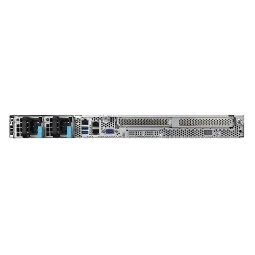 Asus (RS500-E9-RS4) 1U Rack-Optimised Barebone Server, Intel C621, Dual Socket 3647, 16x DDR4, SATA/SAS, OCP 2.0 Mezzanine Connector, 770W Platinum PSU - X-Case.co.uk Ltd