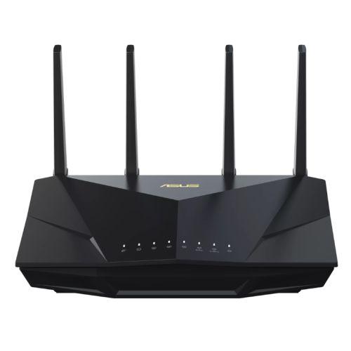 Asus (RT-AX5400) AX5400 Dual Band Wi-Fi 6 Extendable Router, Built-in VPN, AiProtection Pro, Parental Control, Instant Guard, AiMesh - X-Case.co.uk Ltd