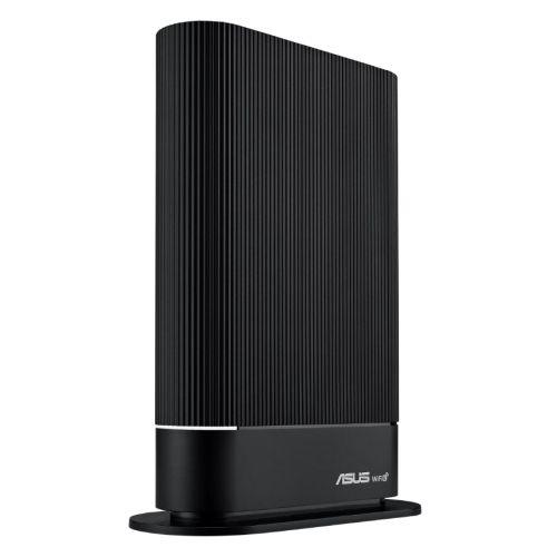 Asus (RT-AX59U) AX4200 Dual Band Wi-Fi 6 AiMesh Router, Instant Guard & VPN Features, AiProtection Pro, 1 WAN, 3 LAN, USB, Desk/Wall Mount - X-Case.co.uk Ltd