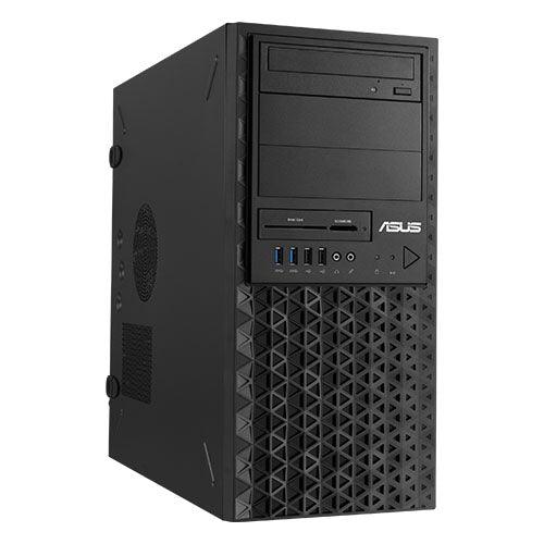 Asus (TS100-E11-PI4) Intel Xeon E Workload-Optimised Server, Intel C256, S 1200, 4x DDR4, 3x 3.25", 1x 2.25", 6 x SATA, 2x M.2, Dual GB LAN, 550W - X-Case.co.uk Ltd