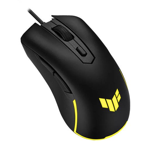 Asus TUF Gaming M3 Gen II Ultralight RGB Gaming Mouse, 100-8000 DPI, 6 Programmable Buttons, IP56 - X-Case.co.uk Ltd