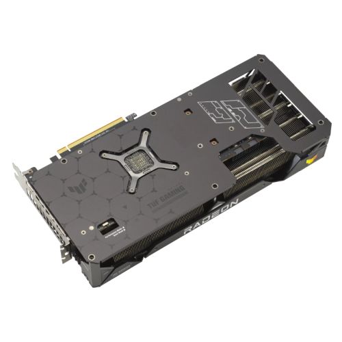 Asus TUF GAMING RX7700 XT OC, PCIe4, 12GB DDR6, HDMI, 3 DP, RGB, Overclocked - X-Case.co.uk Ltd
